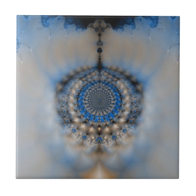 Dream Catcher Fractal Tile (Front)