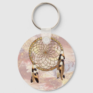 Dream Catcher Groomsman gift Key Ring