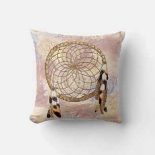 Dream Catcher Home Decor Cushion