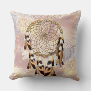 Dream Catcher Home Decor Cushion