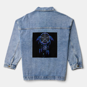DREAM CATCHER JEAN DENIM JACKET