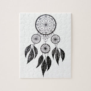Dream Catcher Jigsaw Puzzle