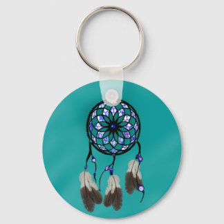 Dream Catcher Key Ring