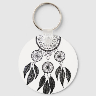 Dream Catcher Key Ring