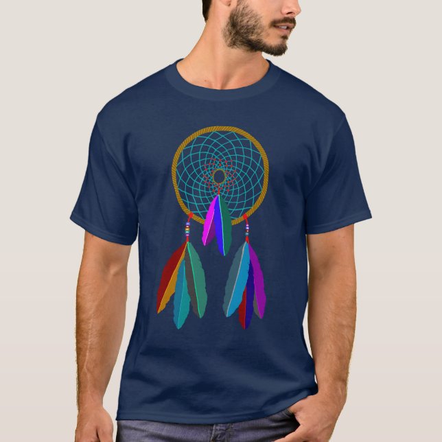 Dream Catcher Men's Tshirt (Front)