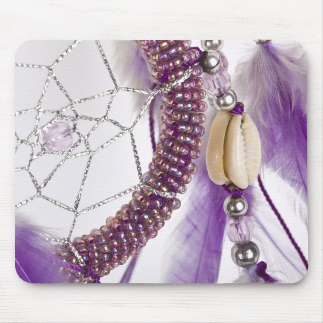 Dream catcher mouse pad. pad (Front)