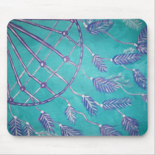 dream catcher mousepad