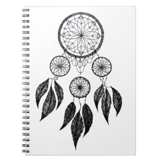 Dream Catcher Notebook