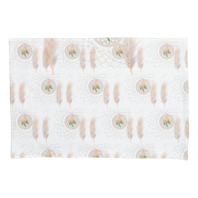  Dream catcher Pillow cases (Front)