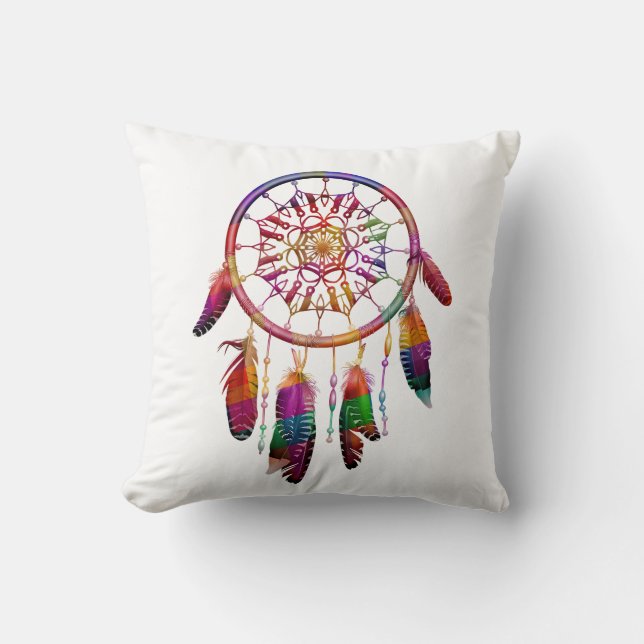 DREAM CATCHER PILLOWS (Front)