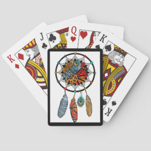 Dream Catcher Playing Cards