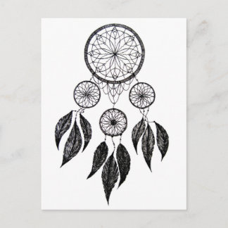 Dream Catcher Postcard