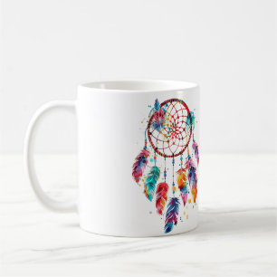 Dream Catcher Printed Mug
