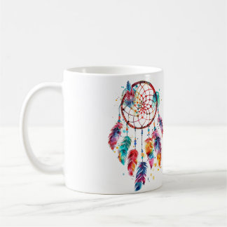 Dream Catcher Printed Mug