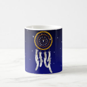 Dream Catcher--Quartz Coffee Mug