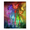 Dream Catcher - Rainbow Dreams Art Poster/Print