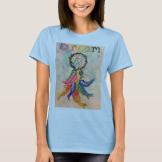Dream Catcher Scoop neck Tee