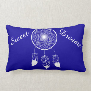 dream catcher sweet dreams double sided pillow 2