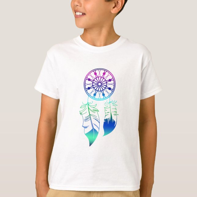 Dream Catcher T-Shirt (Front)