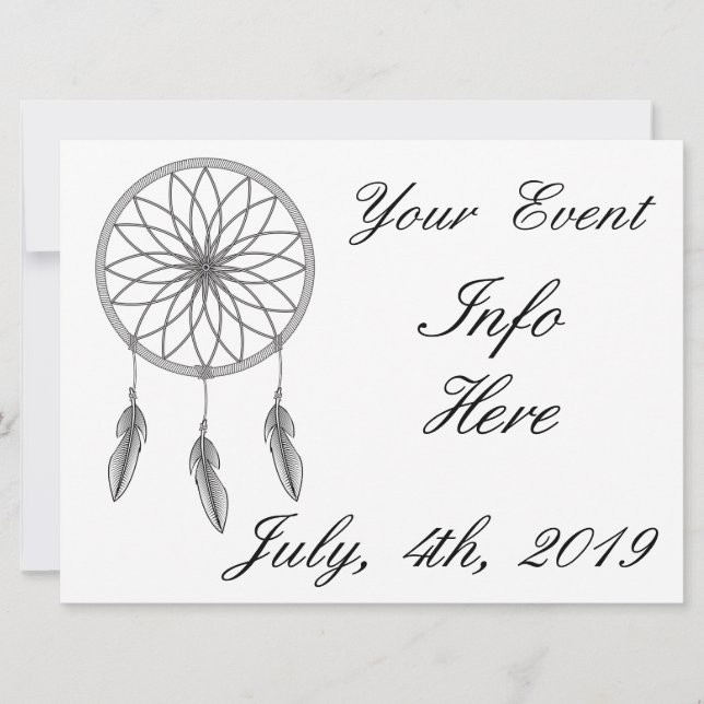 Dream-catcher Thunder_Cove (Front)