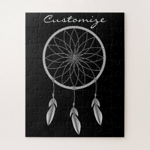 Dream-catcher Thunder_Cove Jigsaw Puzzle