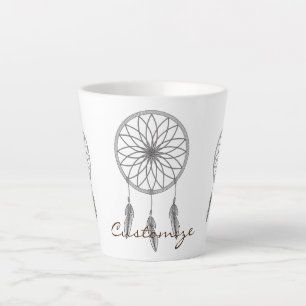 Dream-catcher Thunder_Cove Latte Mug