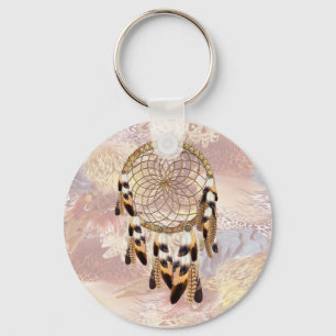 Dream Catcher Wedding guests gift Key Ring