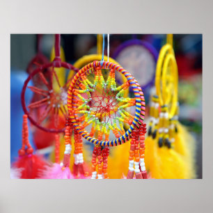 dream catchers poster