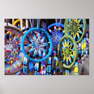 dream catchers poster
