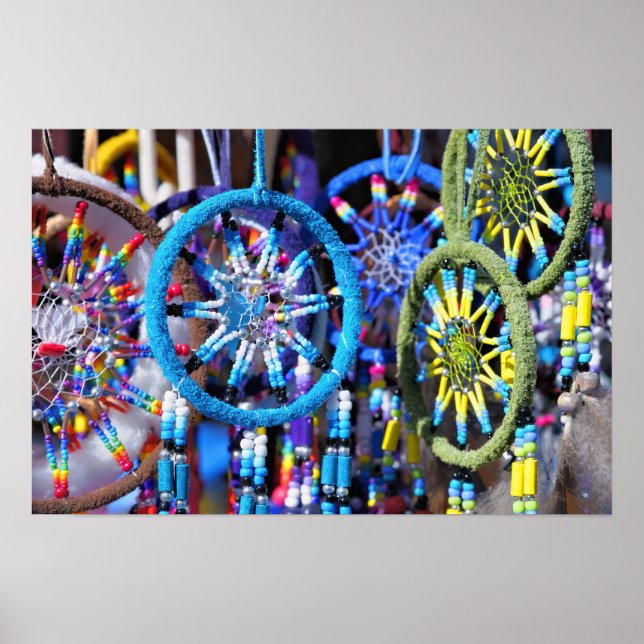 dream catchers poster (Front)