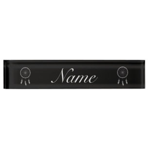 Dream-catchers Thunder_Cove Nameplate