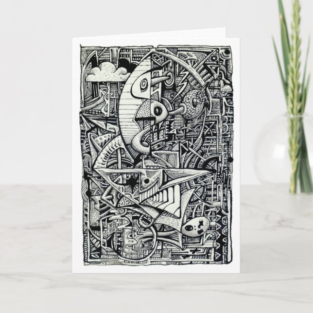 Dream Chamber Card (Front)