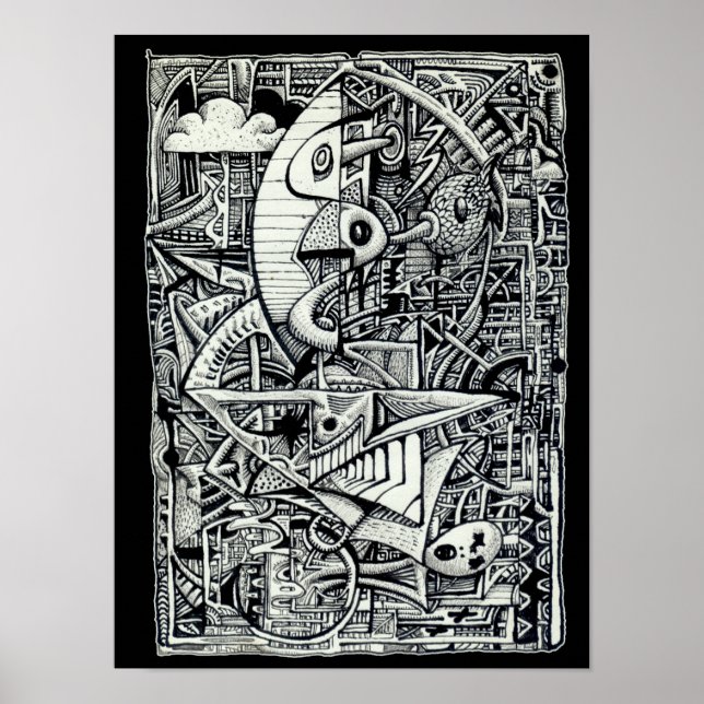 Dream Chamber  Poster (Front)