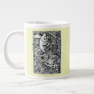 Dream Chamber Speciality Coffee Mug
