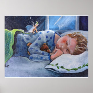 Dream Child  Poster