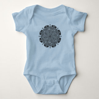 "Dream City" Baby Bodysuit