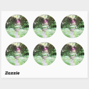 Dream -  classic round sticker