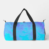 Dream Cloud Effect Blue and Purple