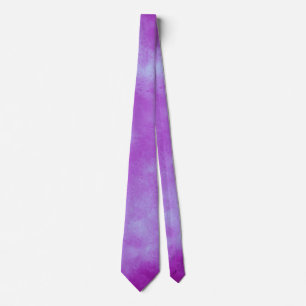 Dream Cloud Effect Neck Tie
