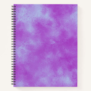 Dream Cloud Effect Notebook
