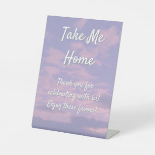 Dream Clouds Lover Favours Sign