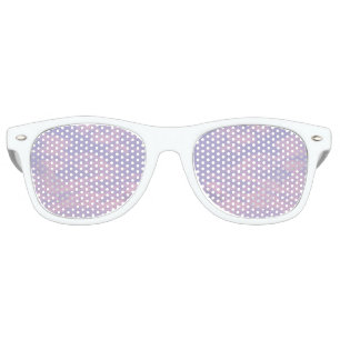 Dream Clouds Lover Theme Retro Sunglasses