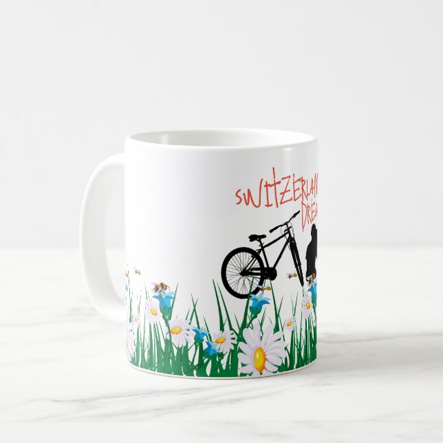 Dream  coffee mug (Front Left)