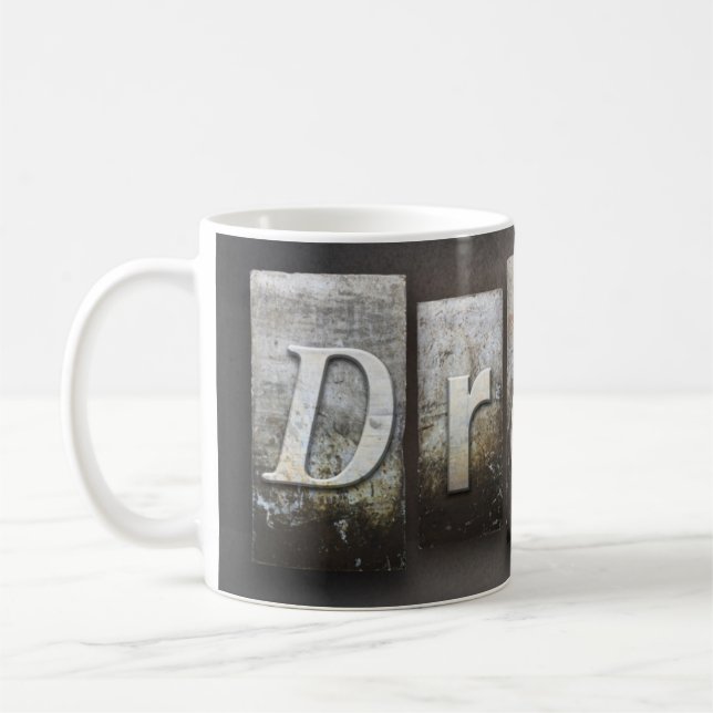 Dream Coffee Mug (Left)