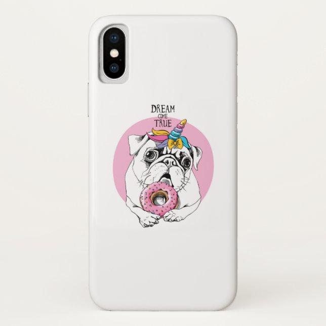 Dream Come True Case-Mate iPhone Case (Back)