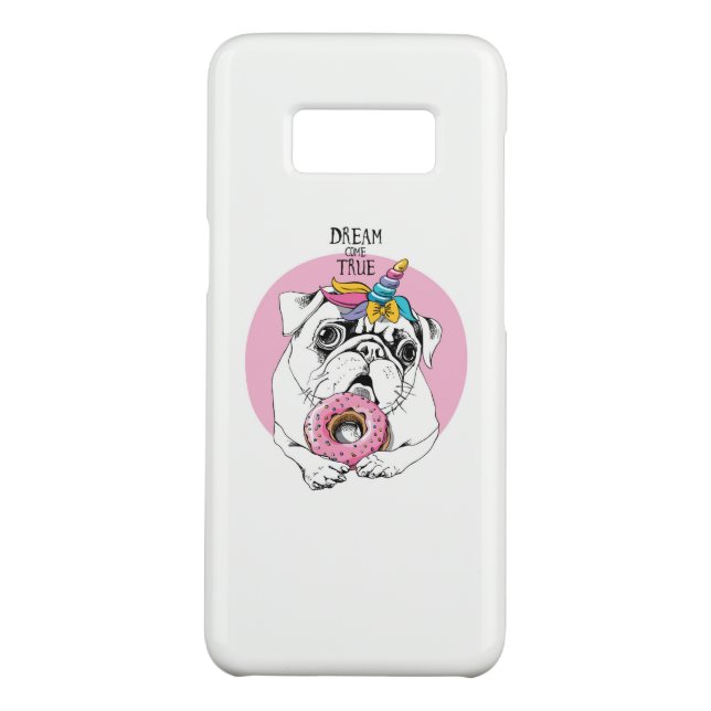 Dream Come True Case-Mate Samsung Galaxy Case (Back)