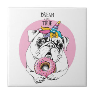 Dream Come True Ceramic Tile