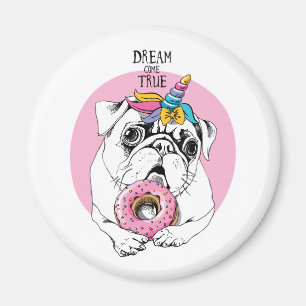 Dream Come True Magnet