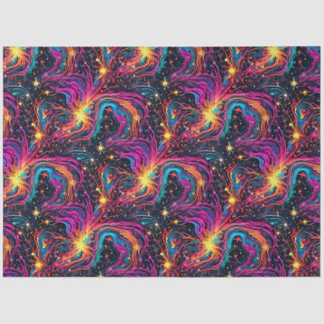 Dream Cosmos Tissue Paper (Front)