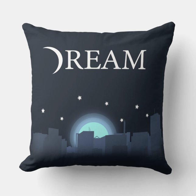 Dream Cushion (Front)